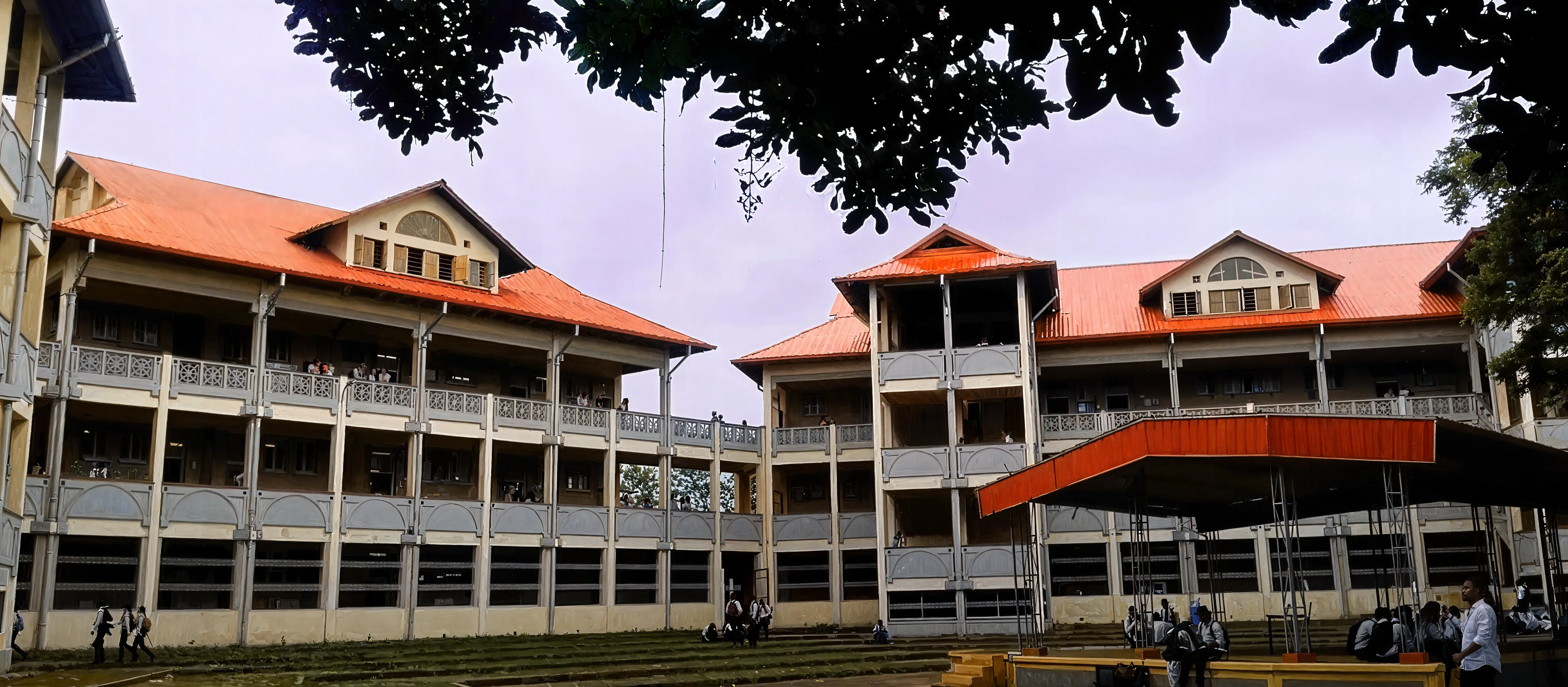 Gossner College Ranchi campus photo 3